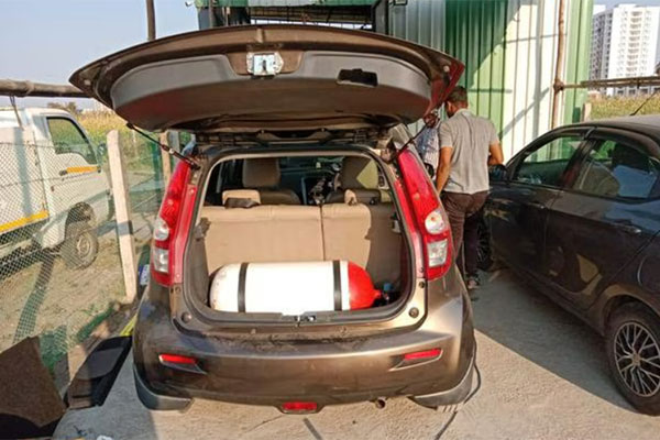 CNG Cylinder Renewal