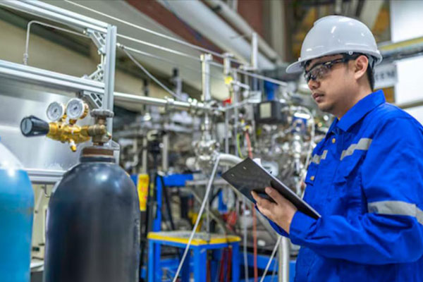 CNG Cylinder Test Certificate