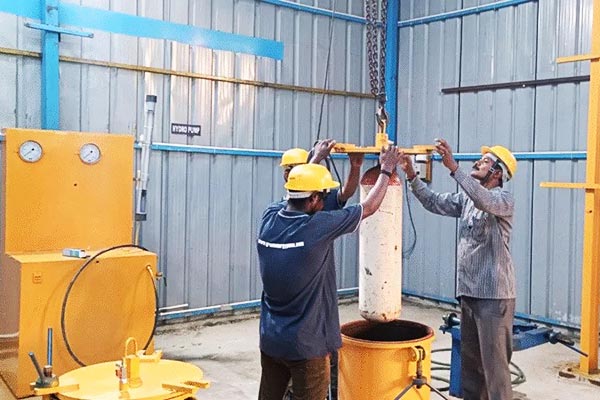 Multi Cylinder Test Cost